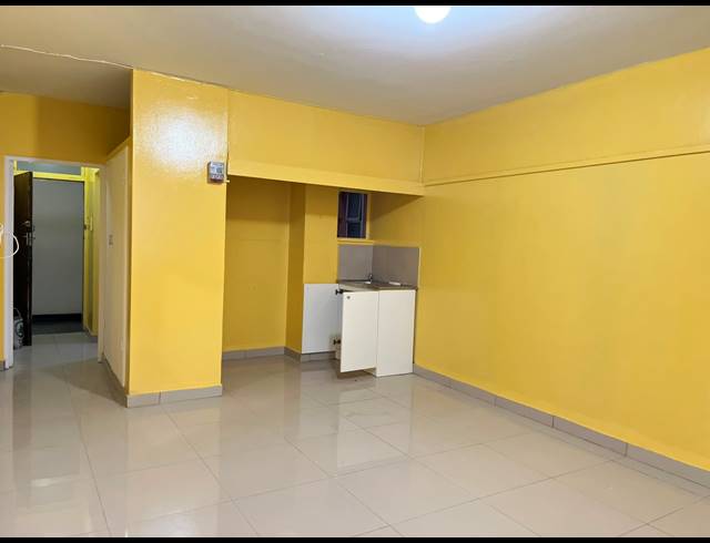 0.5 BEDROOM FLAT TO LET IN SOUTH BEACH